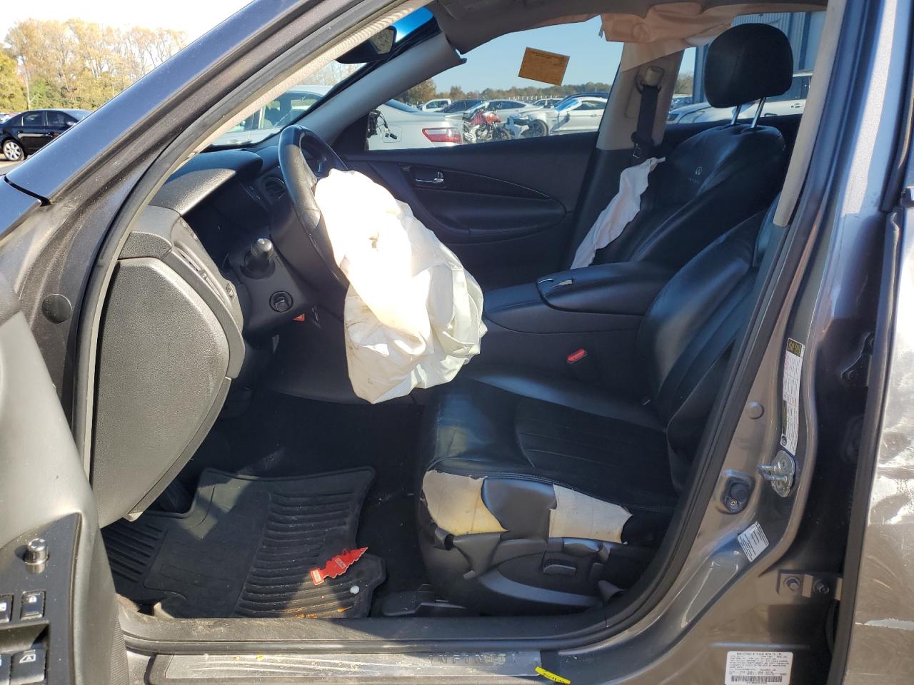 INFINITI Ex Base Image 7