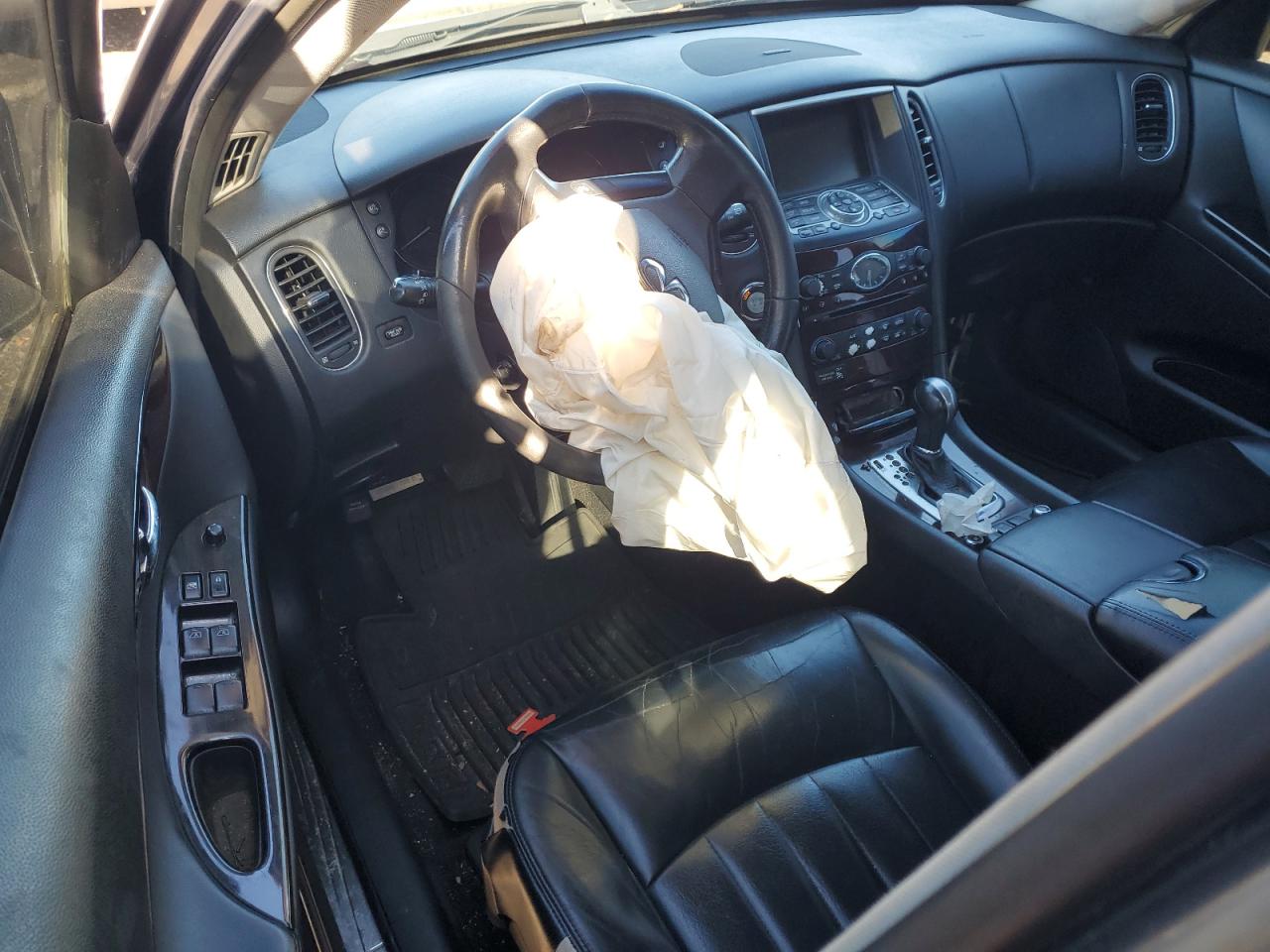 INFINITI Ex Base Image 2