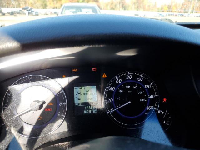 INFINITI Ex Base Image 8