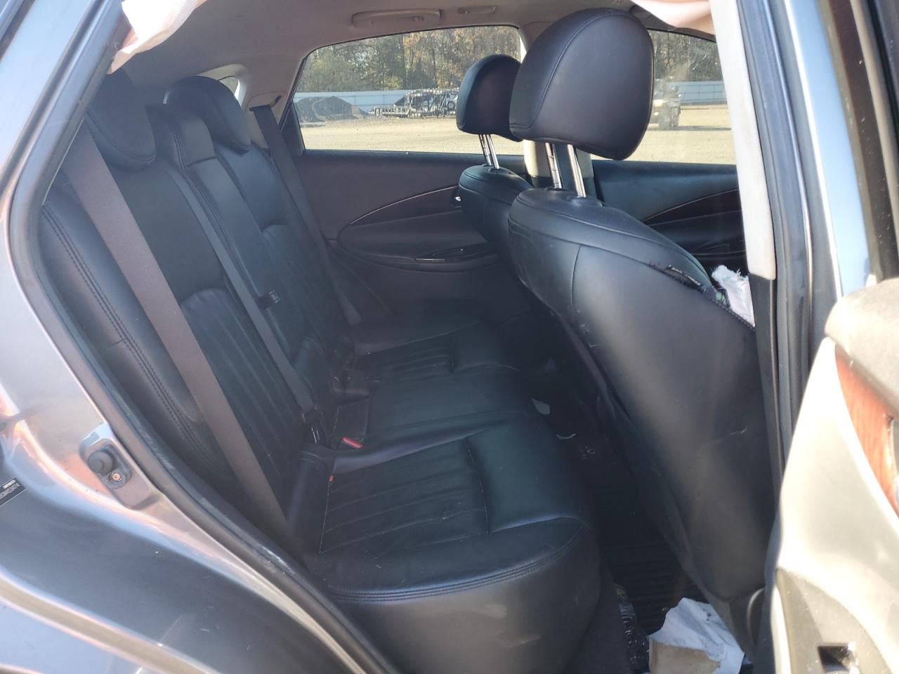 INFINITI Ex Base Image 3