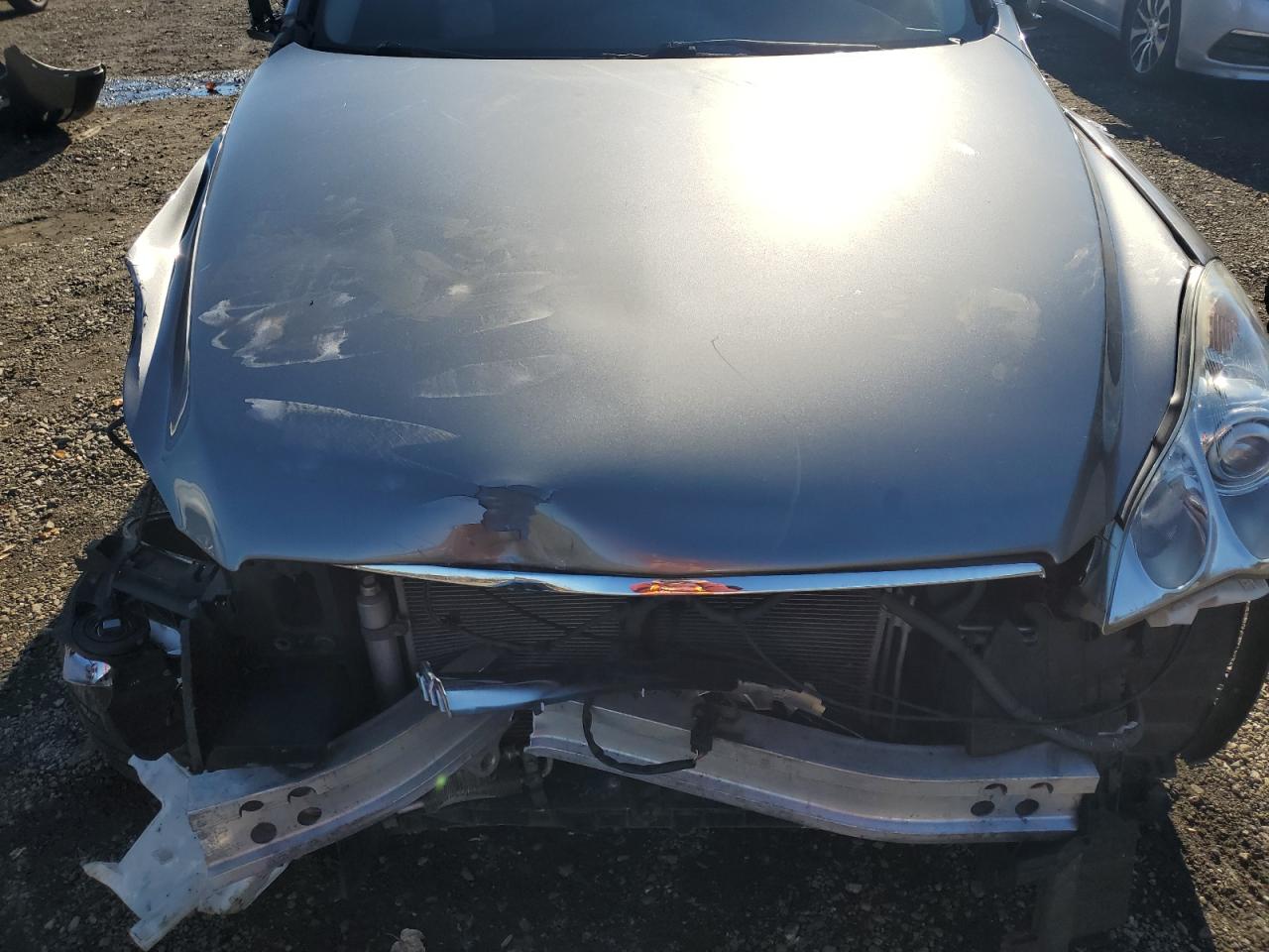 INFINITI Ex Base Image 11