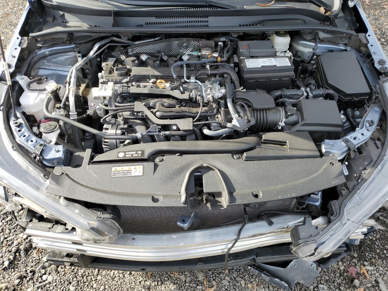 Toyota Corolla Se Image 11