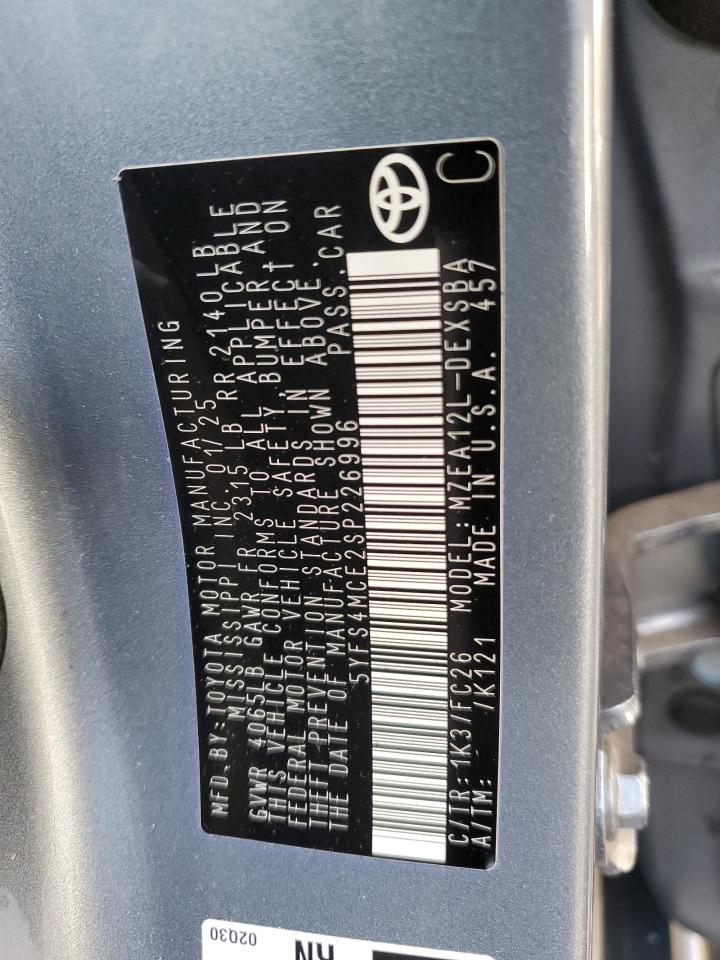 Toyota Corolla Se Image 9