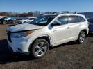 Toyota Highlander Hybrid Limited Image 1