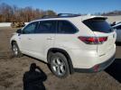 Toyota Highlander Hybrid Limited Image 3