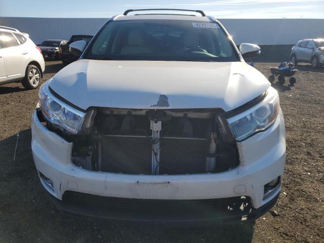 Toyota Highlander Hybrid Limited Image 4