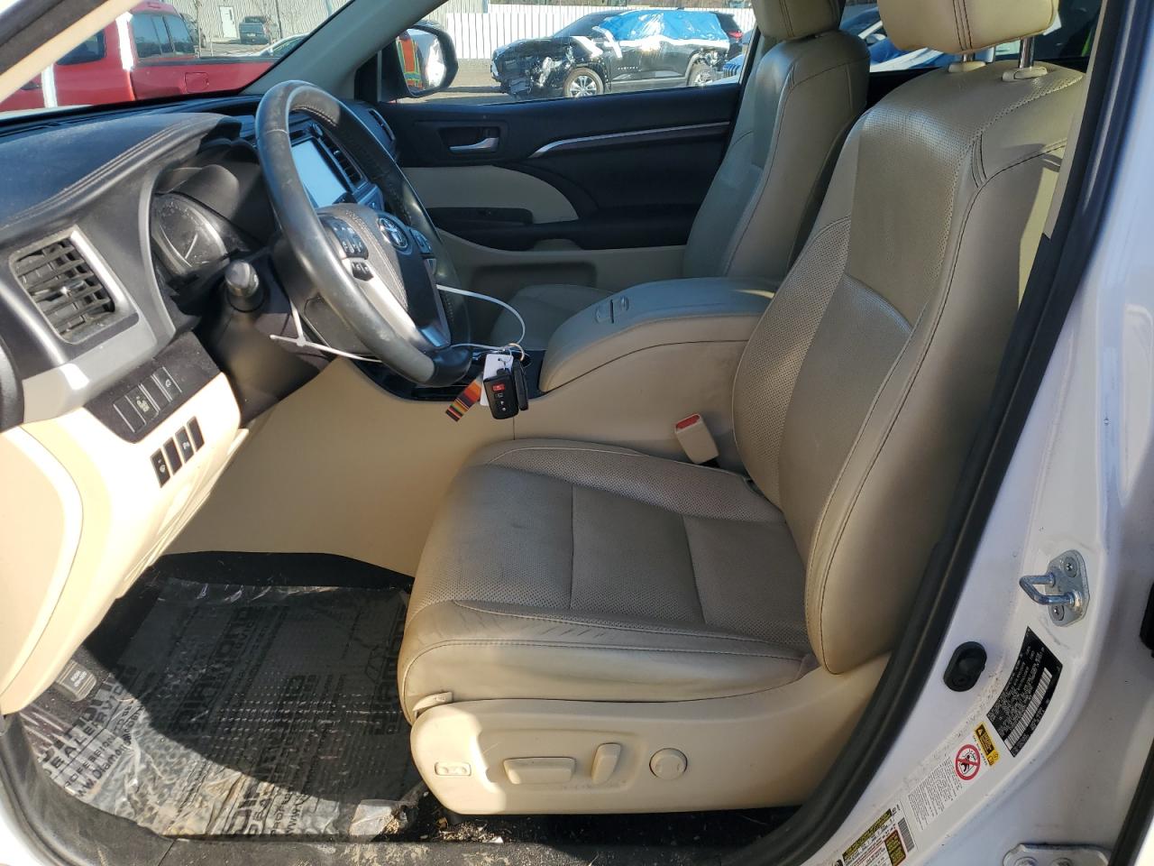 Toyota Highlander Hybrid Limited Image 9