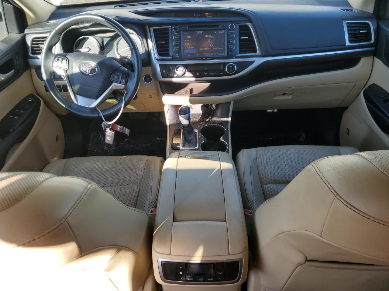 Toyota Highlander Hybrid Limited Image 5