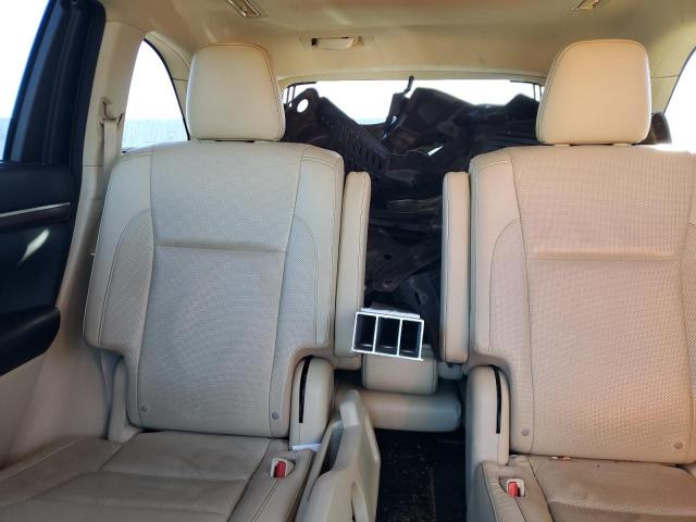 Toyota Highlander Hybrid Limited Image 12