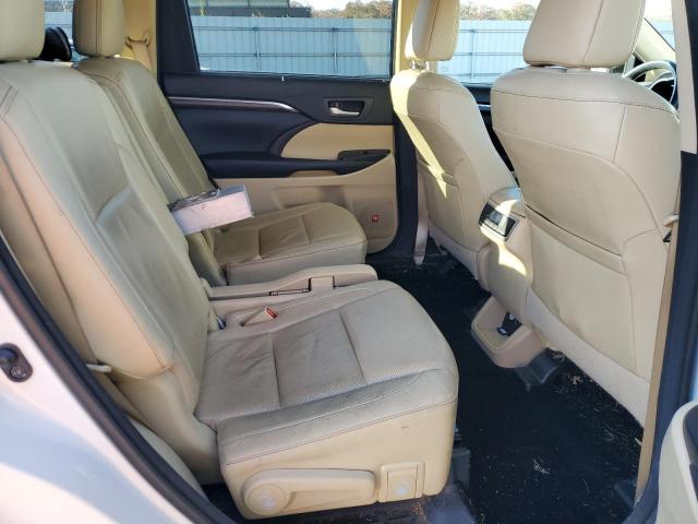 Toyota Highlander Hybrid Limited Image 7