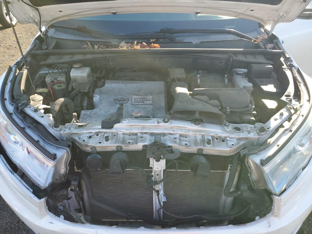 Toyota Highlander Hybrid Limited Image 8