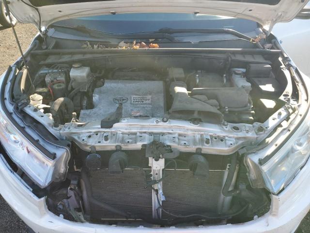 Toyota Highlander Hybrid Limited Image 8