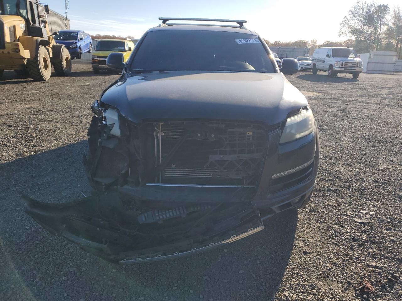 Audi Q7 Premium Plus Image 3