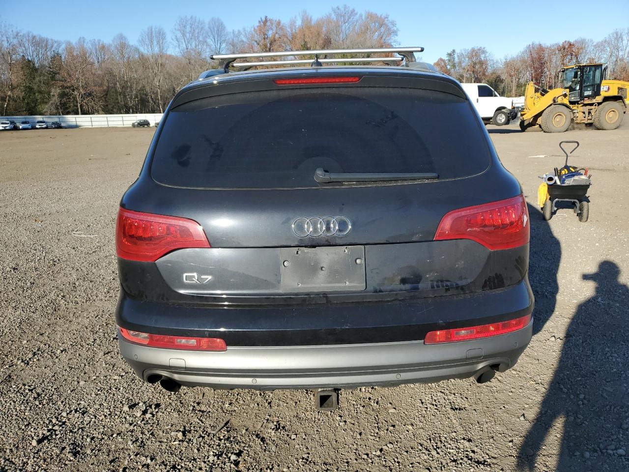 Audi Q7 Premium Plus Image 13