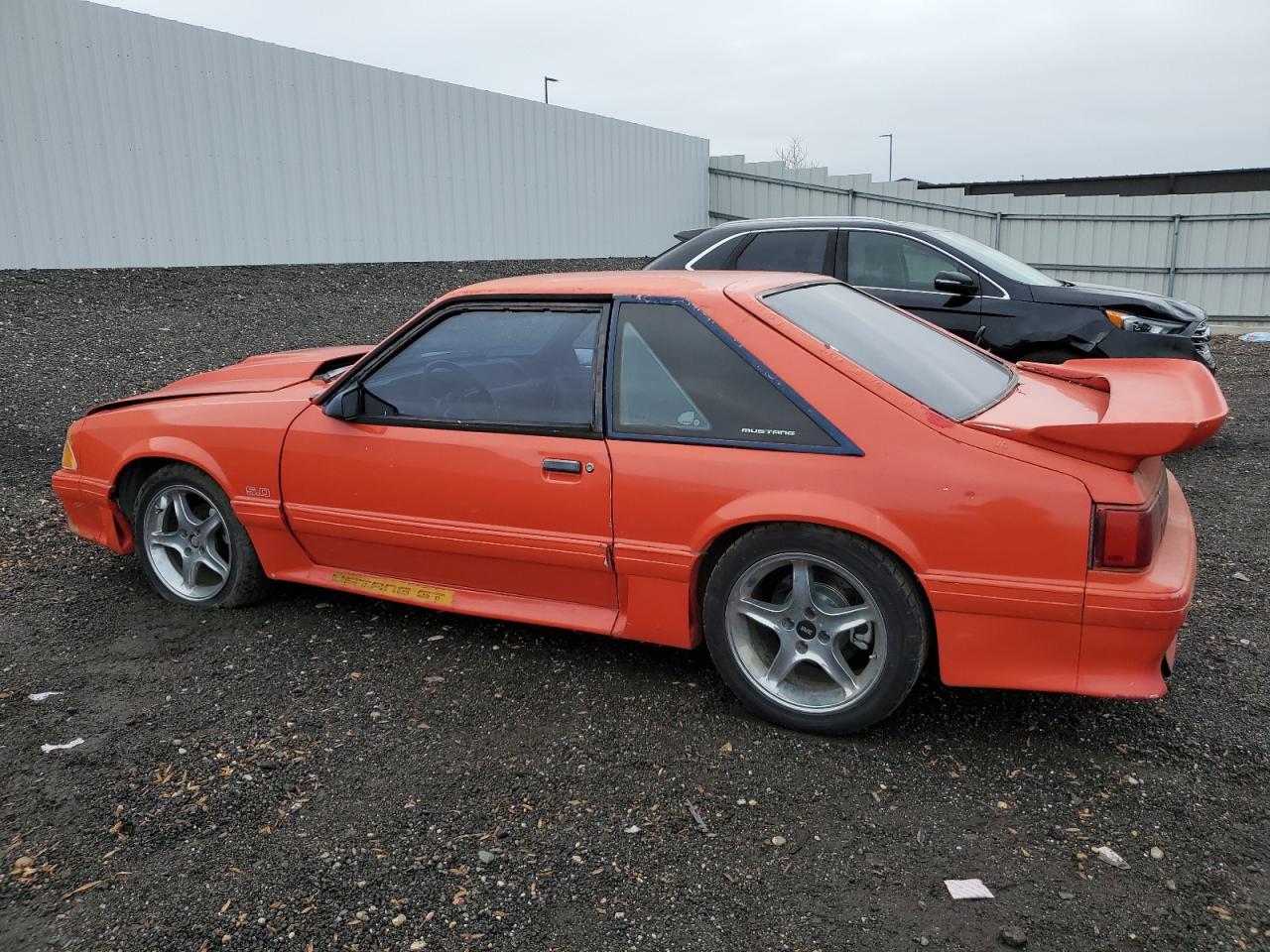 Ford Mustang Gt Image 3