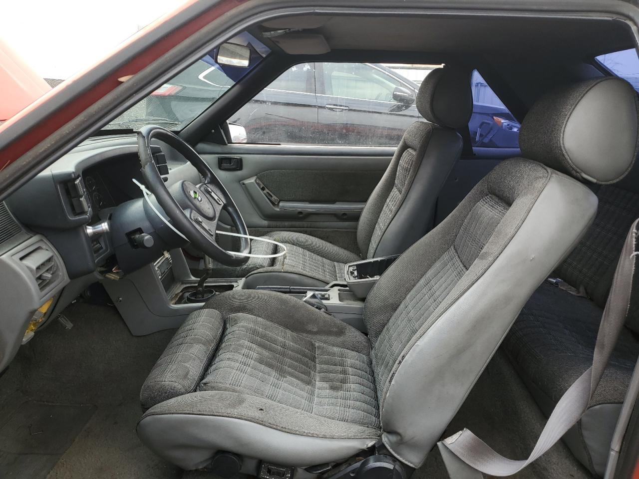 Ford Mustang Gt Image 4