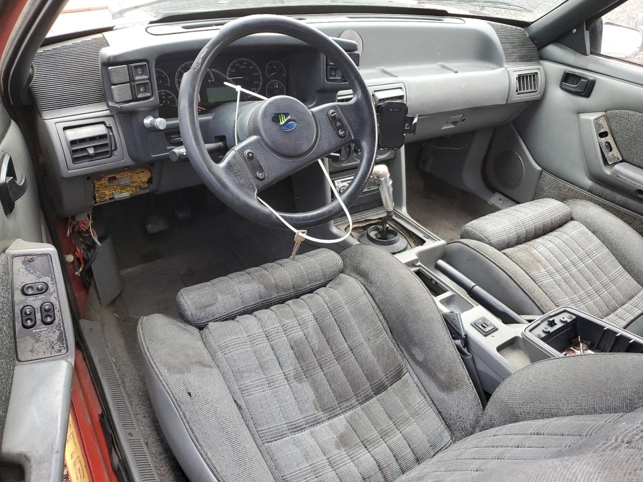 Ford Mustang Gt Image 10