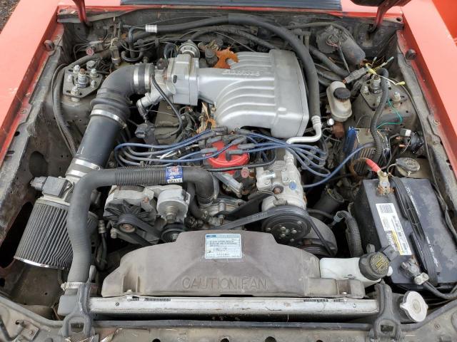 Ford Mustang Gt Image 7