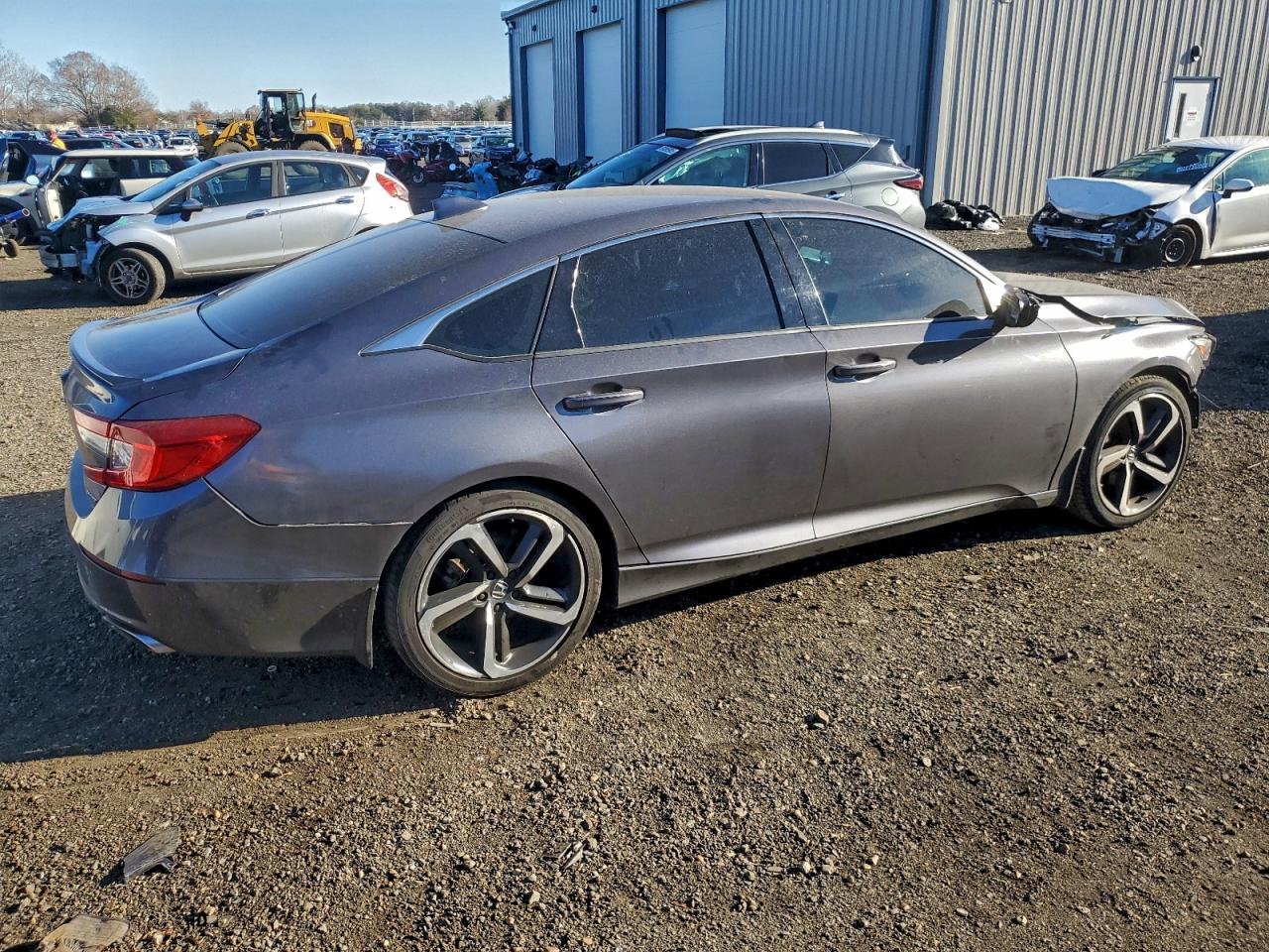 Honda Accord Sport Image 4