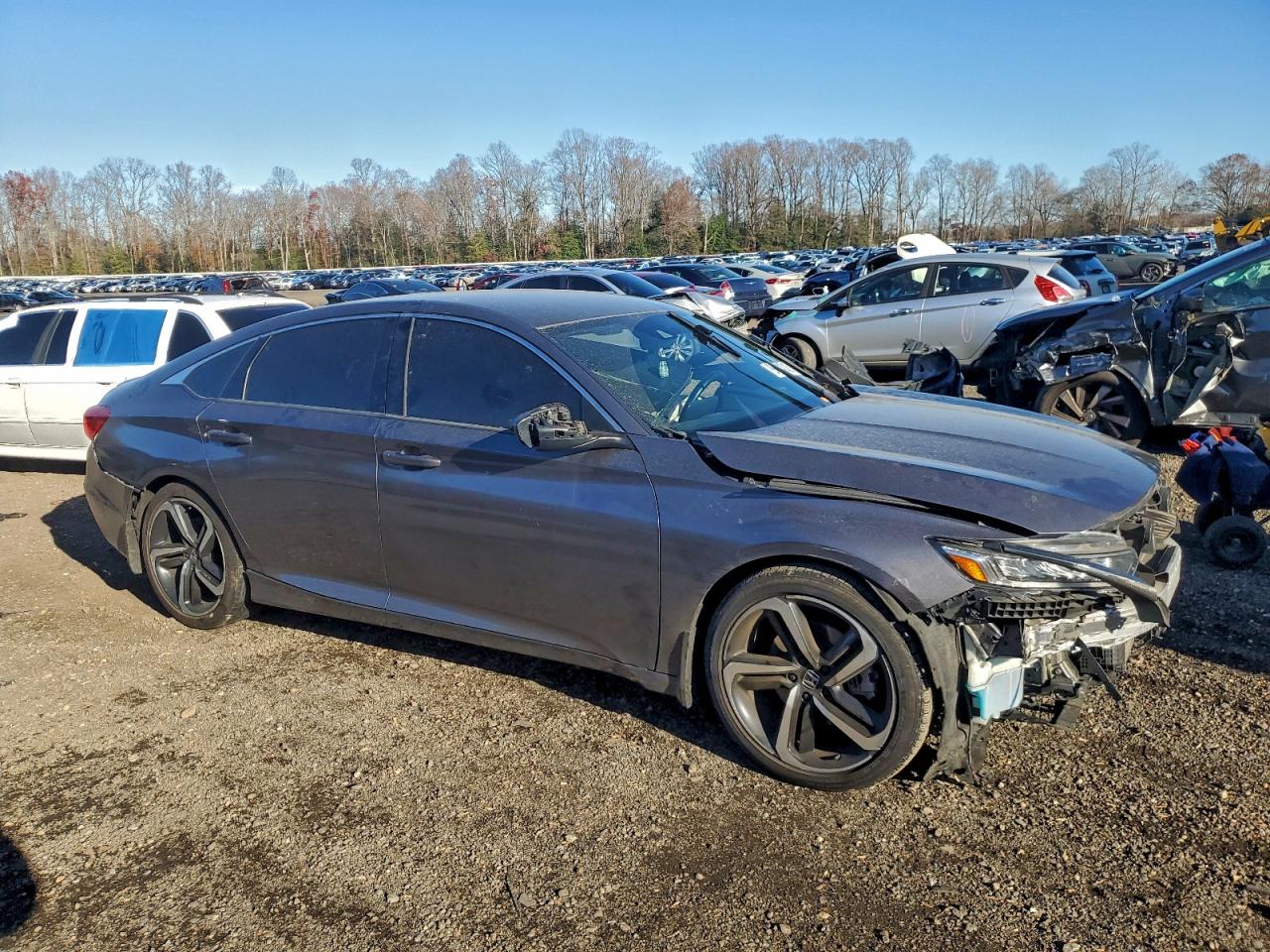 Honda Accord Sport Image 2