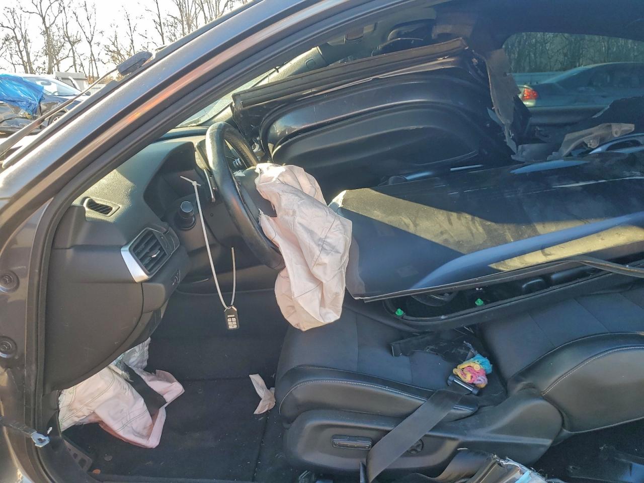 Honda Accord Sport Image 9