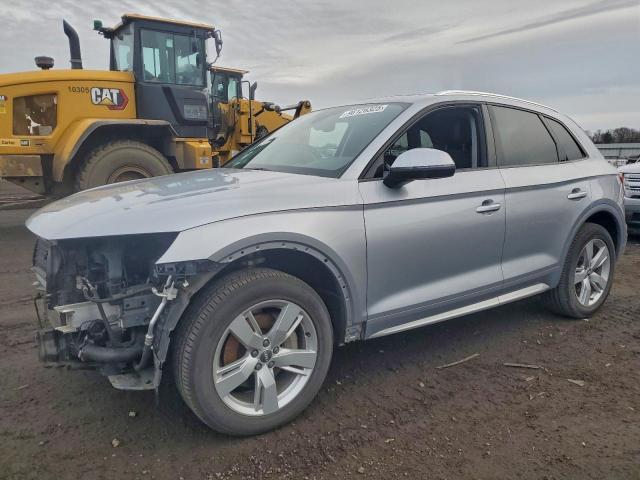  Salvage Audi Q5