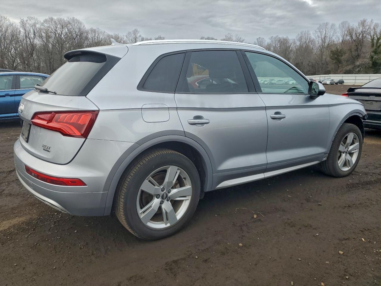 Audi Q5 Premium Image 7