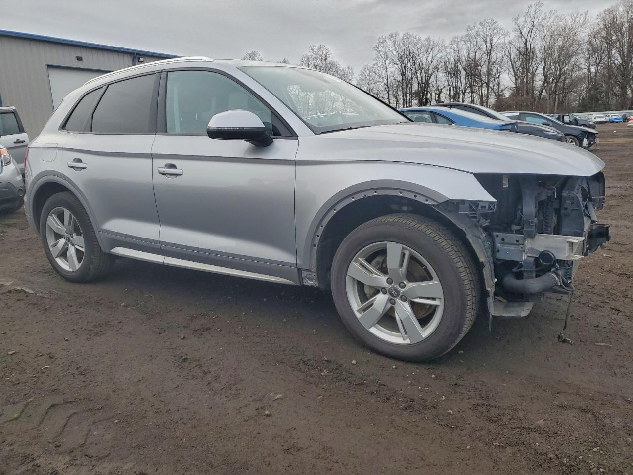 Audi Q5 Premium Image 4