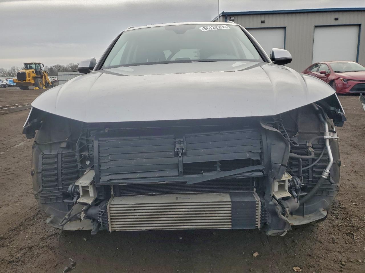 Audi Q5 Premium Image 2