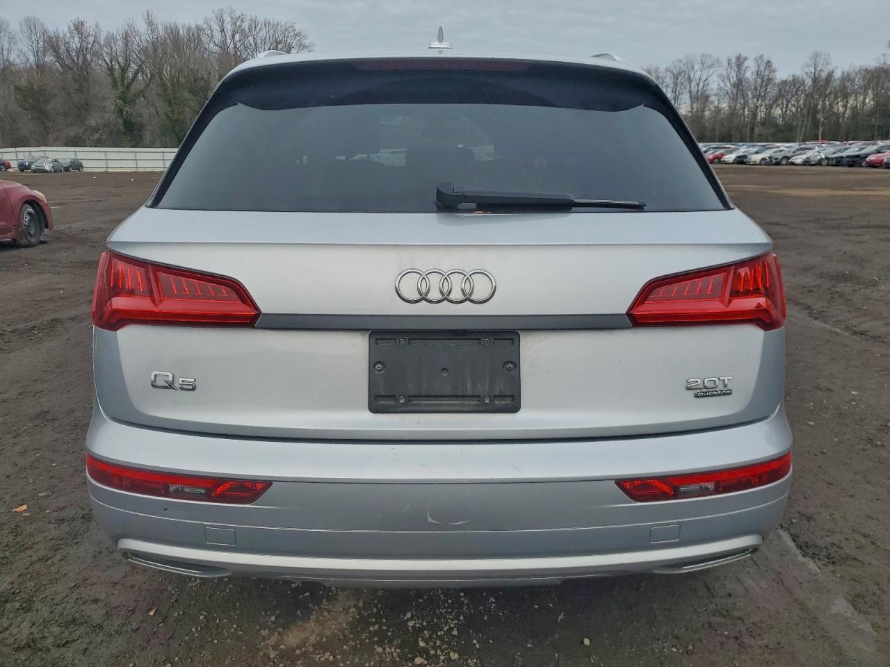 Audi Q5 Premium Image 8