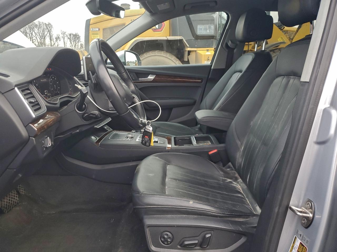 Audi Q5 Premium Image 13