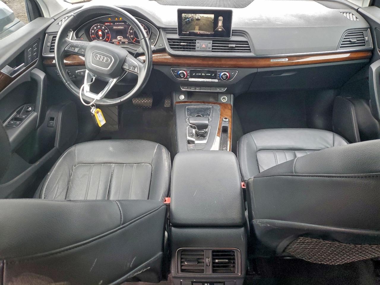 Audi Q5 Premium Image 5