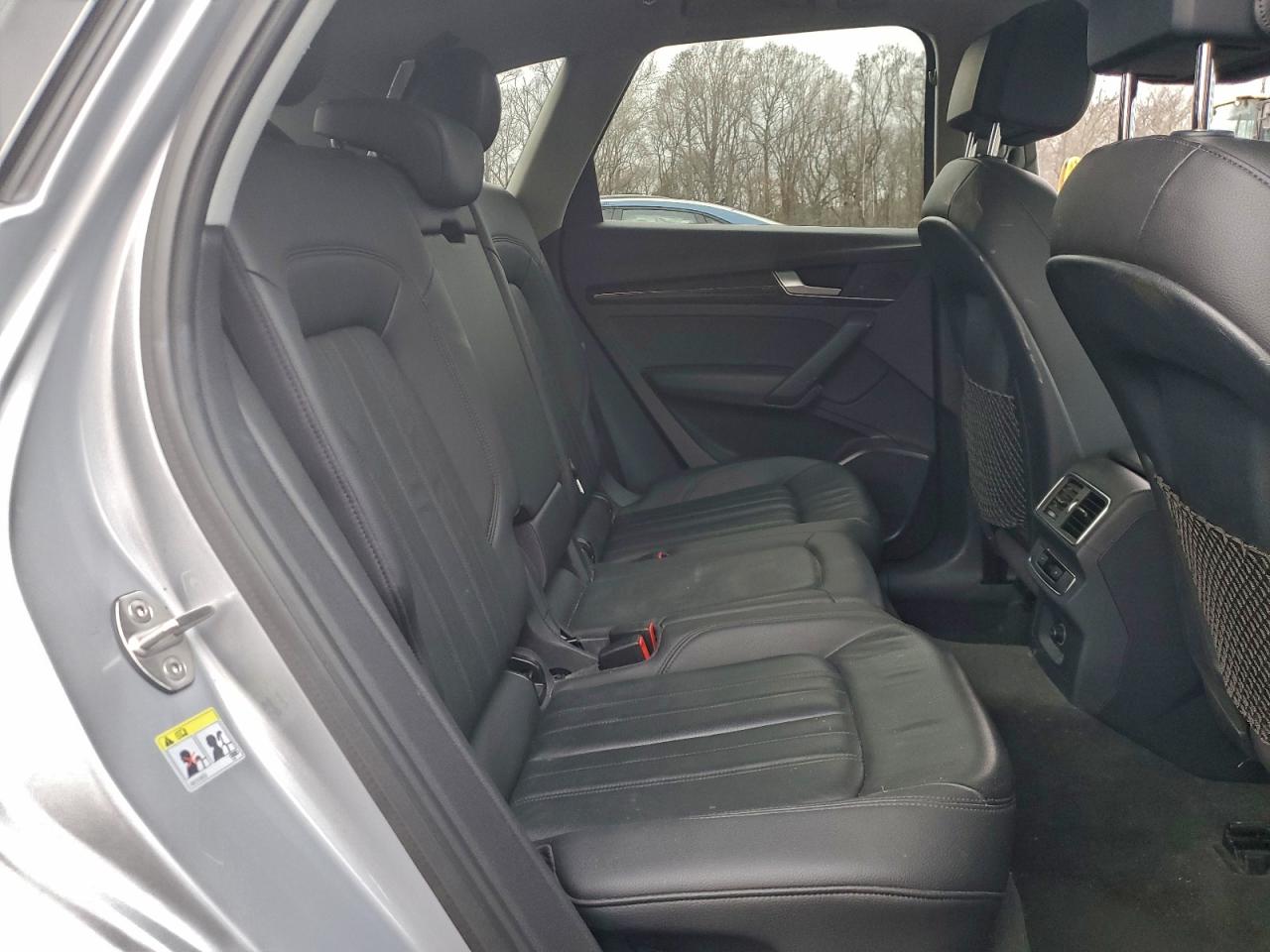 Audi Q5 Premium Image 10