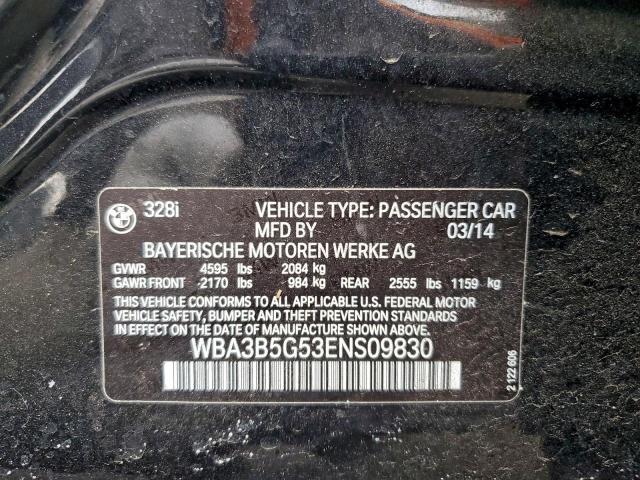 BMW 3 Series Xi Sulev Image 9