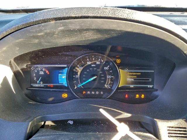 Ford Explorer Xlt Image 6