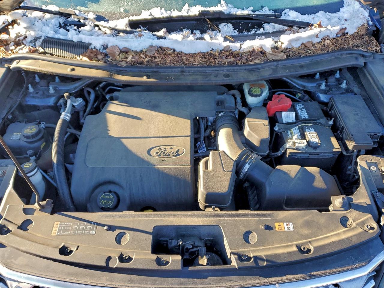 Ford Explorer Xlt Image 13