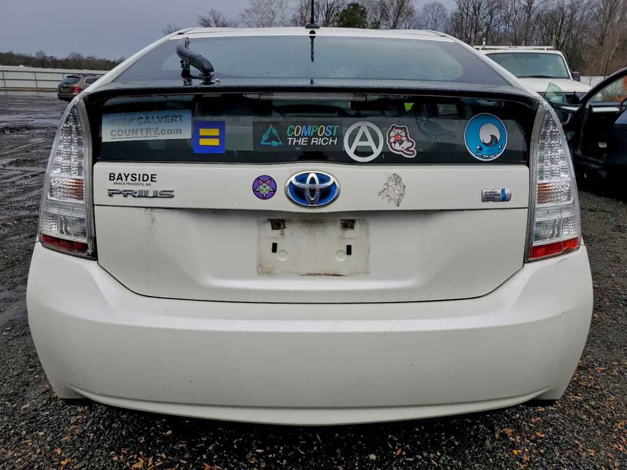 Toyota Prius Image 6