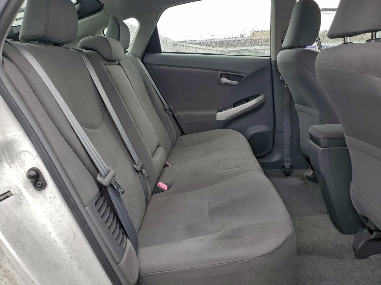 Toyota Prius Image 10