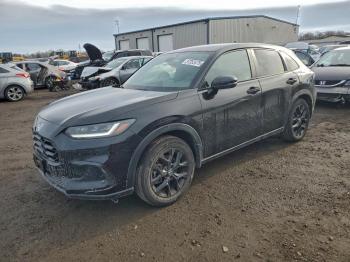  Salvage Honda HR-V