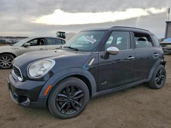  Salvage MINI Cooper