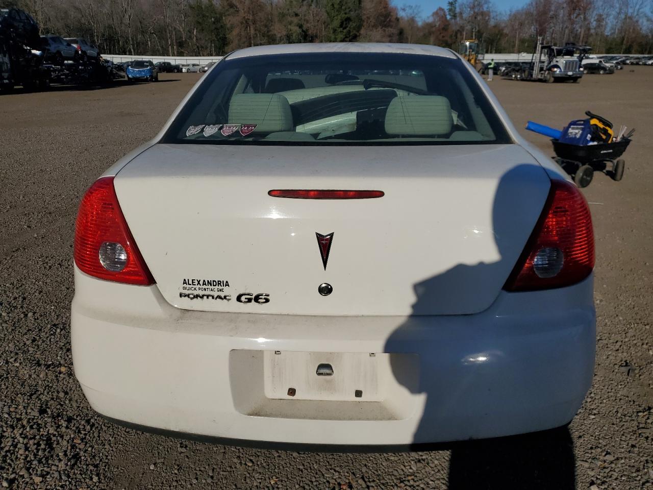 Pontiac G6 Value Leader Image 11