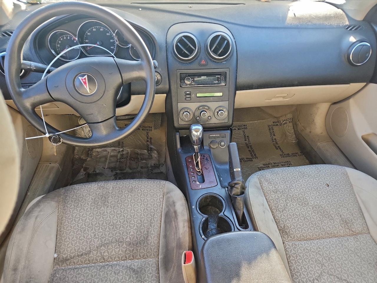 Pontiac G6 Value Leader Image 6