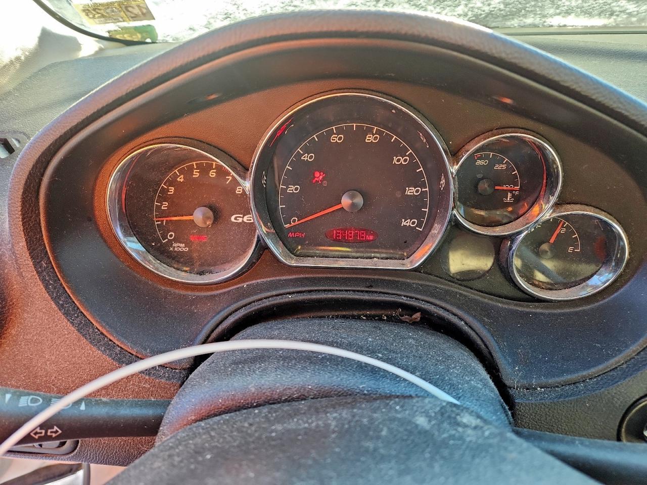 Pontiac G6 Value Leader Image 9