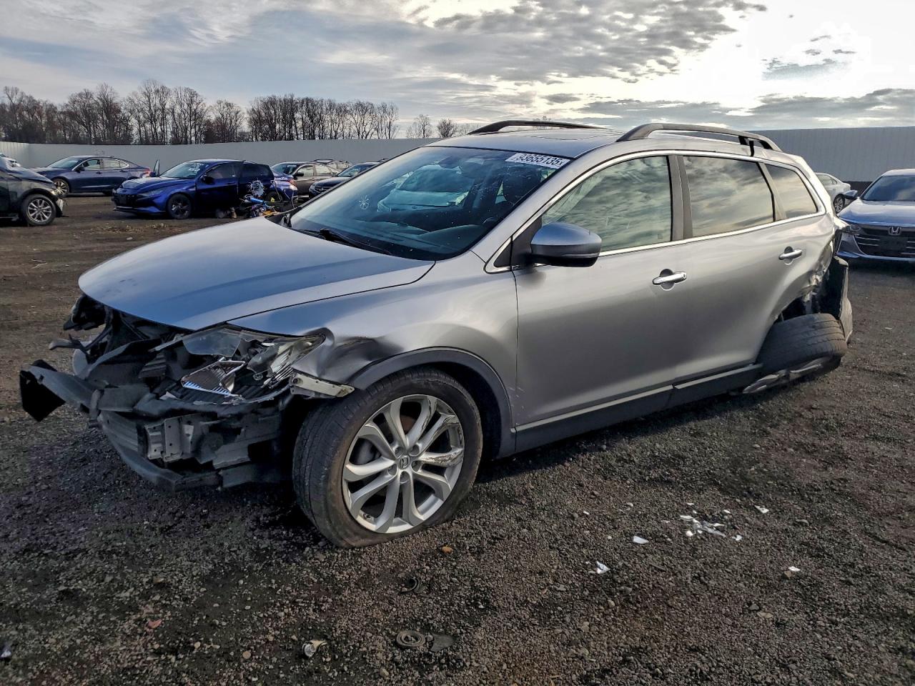 Mazda Cx Image 1