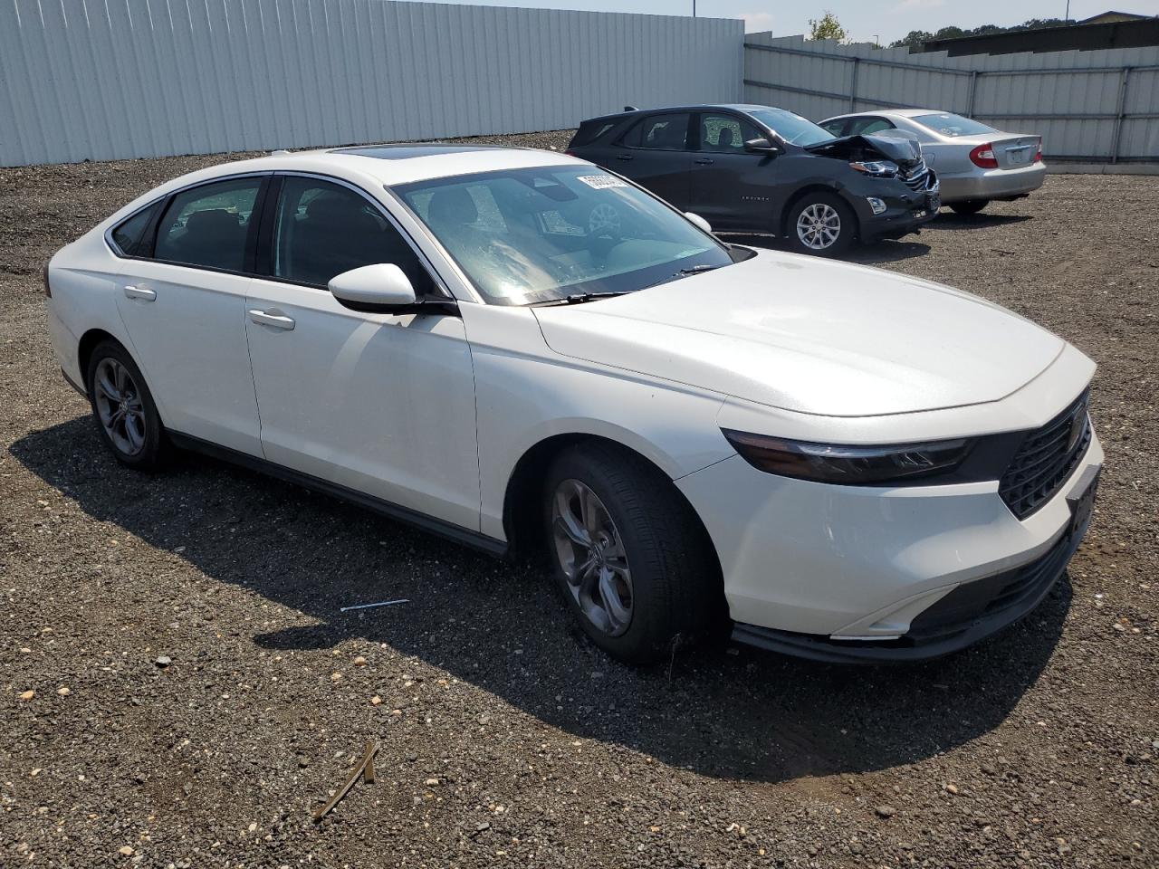 Honda Accord Ex Image 4