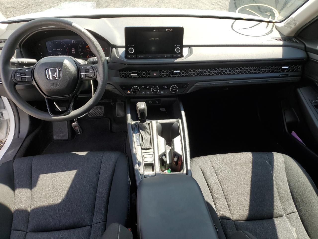 Honda Accord Ex Image 7