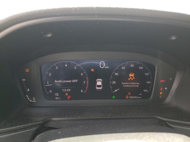 Honda Accord Ex Image 8