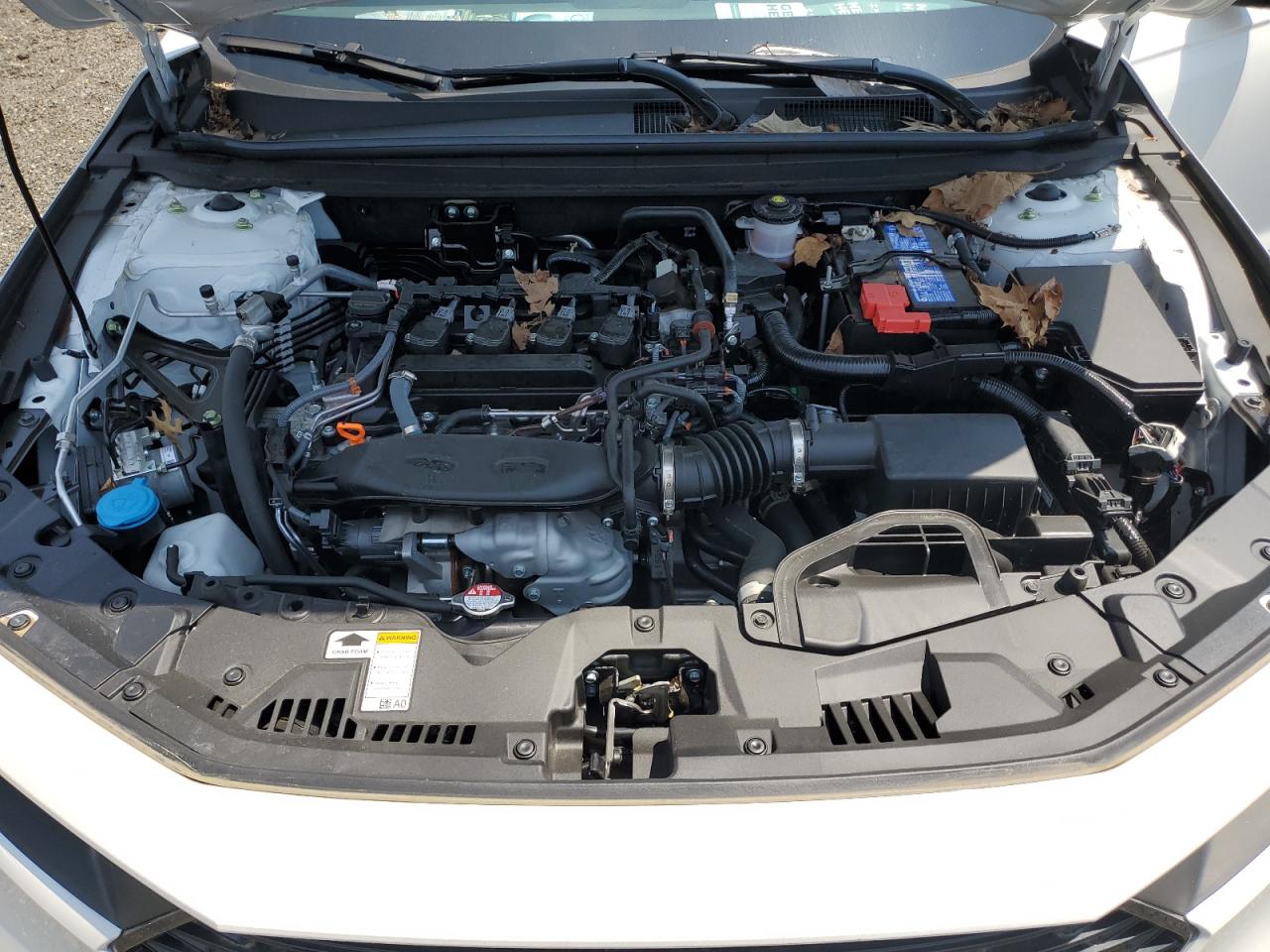 Honda Accord Ex Image 10