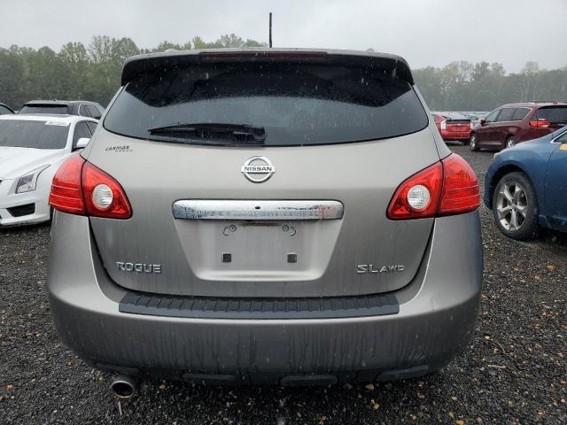 Nissan Rogue S Image 4