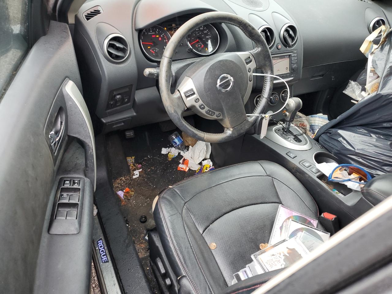 Nissan Rogue S Image 10